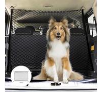 R-timer Filet Voiture pour Chien pour Honda Crosstour | 20122015, Filet de Coffre Animaux Barrière, résistant Filet, Grille Chien Séparation Siège