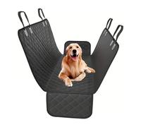 R-timer Housse de Siège Chien pour Audi A4 S4 RS4 B5 B6 B7 B8 B9 1996-2023, Protection Siège Arrière Imperméable Anti-Rayures Antidérapant Voiture Robuste en Oxford