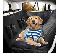 R-timer Housse Siège Arrière Chien pour Honda S660 | 2015-2022, Protection Voiture Antidérapante avec Rabats Latéraux et Sangles Réglables