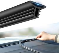 R-timer Joint Porte Voiture en Caoutchouc Adhesif pour Buick Encore II | AB 2019, Joint Toit ouvrant, Insulant Acoustique, Résistant aux Intempéries