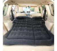 R-timer Matelas Gonflable de Voiture pour Mercedes Benz ML W166 2011-2015, Lit de Voiture Gonflable avec Oreillers pour Camping Voyage,Black
