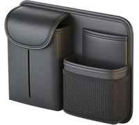 R-timer Organisateur de Dossier pour Citroen e-Mehari 2016, Porte-mouchoirs Élégant Accessoire de Rangement, Imperméable Organisateur Arrière