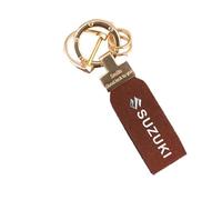 R-timer Porte-clés de Voiture pour Suzuki Vitara IV 2014-2018, résistant à l'usure et à la Poussière Accessoires de Clé de Voiture Pièces de Rechange Décoratives Cadeaux Personnalisés,E-L