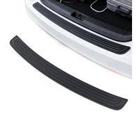 R-timer Protection Seuil de Coffre pour Renault Trafic 2021-2026 | Surface Antidérapante Design Anti-rayures Matériau Caoutchouc Premium Installation Facile Construction Durable