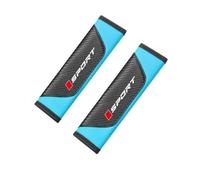 R-timer Protège Ceinture Sécurité pour Citroen C5 X 2021 | Coussin Rembourrage Fourreau de Ceinture Coussinet de Protection