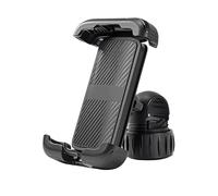 R-timer Support Téléphone Moto pour Honda Shadow Sabre Ace 1100, Support Guidonavec 360° Rotation Stable & Sûr Téléphone Moto