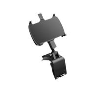 R-timer Support Téléphone Voiture pour Citroen C4 X 2023-2025, Support Smartphone Tableau de Bord Réglable Mains Libres Berceau Pince ABS Silicone