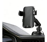 R-timer Support Téléphone Voiture pour Seat Ibiza 5-türer FR AB Bj.2018, Tableau de Bord Ventouse Forte, Pare-Brise Réglable Magnétique Support