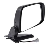 R¨¦troviseur d'aile du c?t¨¦ conducteur, r¨¦troviseur de Porte d'aile Complet ¨¦lectrique c?t¨¦ Droit/Gauche Compatible avec pour Nissan NV200 2010-2016(Left Driver Side)