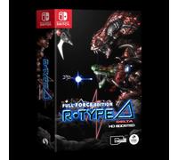 R-Type Delta HD Boosted Full Force Ed Nintendo Switch
