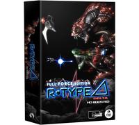 R-Type Delta HD Boosted Full Force Edition Juego Fisico para PlayStation 5 PS5