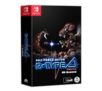 R-Type Delta HD Boosted Full Force Edition Nintendo Switch