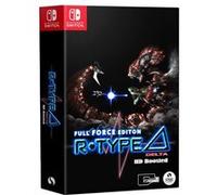 R-Type Delta HD Boosted Full Force Edition Nintendo Switch C