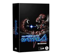 R-Type Delta HD Boosted Full Force Edition PS5
