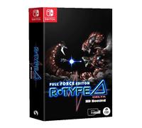 R-Type Delta HD Boosted Full Force Edition SWITCH