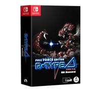 R-Type Delta HD Boosted Full Force Edition SWITCH