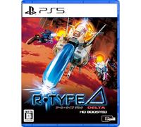 R-Type Delta: HD Boosted (Japanese Import)