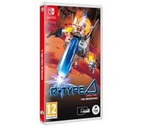 R-Type Delta HD Boosted - Jeu Nintendo Switch