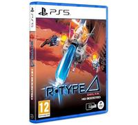 R-Type Delta HD Boosted Nintendo Switch