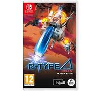 R-Type Delta HD Boosted Nintendo Switch multicolore TU