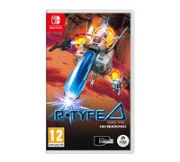 SWITCH R-Type Delta Hd Boosted