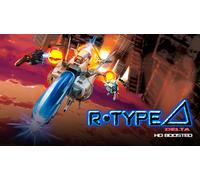 R Type Delta HD Boosted (PS4 Account)
