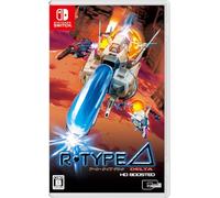 R-Type Delta: HD Boosted Switch (Japanese Import)
