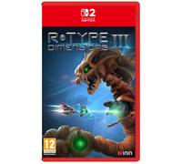 R-Type Dimensions III • Jeu Nintendo Switch 2