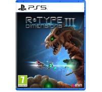 R-Type Dimensions III - Jeu PS5