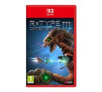 R-Type Dimensions III Nintendo Switch 2