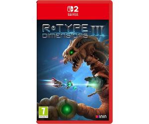 R-Type Dimensions III Nintendo Switch 2