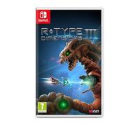 R-Type Dimensions III (Nintendo Switch)