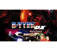 R TYPE DX Music Encore (Nintendo Switch Account)
