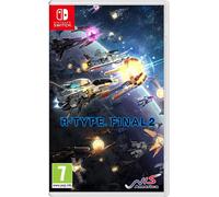 R-Type Final 2 Switch
