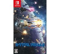 R-TYPE FINAL 2 - Switch