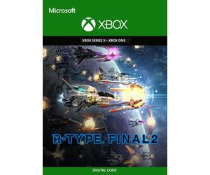 R-Type Final 2 XBOX LIVE Key EUROPE