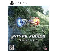 R-TYPE FINAL 3 EVOLVED(アールタイプ ファイナル3 エボルブド) PS5