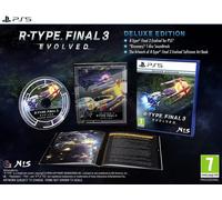 R-Type Final 3 Evolved (Deluxe Edition) Ps5
