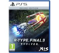 R-Type Final 3 Evolved (Deluxe Edition) Ps5