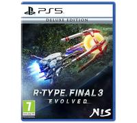 R-Type Final 3 Evolved - Deluxe Edition (PS5) (Sony Playstation 5)