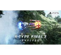R Type Final 3 Evolved (PS5)