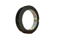 R type M68 * 2 M68 * 1.5 capuchon d'écrou de verrouillage radial roulement à vis de précision butée autobloquante M60x1.5-M68x1.5(M68x1.5)