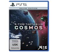 R-Type Tactics 1&2 Cosmos - Deluxe Edition (PlayStation 5) (Sony Playstation 5)