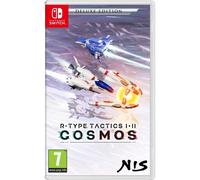 R-Type Tactics I & 2 Cosmos Deluxe Edition Switch