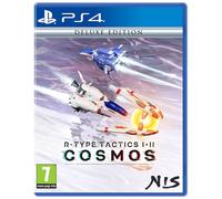 R-Type Tactics I & 2 Cosmos (PlayStation 4)