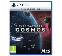 R-Type Tactics I & 2 Cosmos (PlayStation 5)
