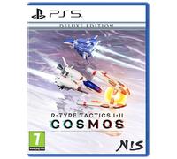 R-Type Tactics I & 2 Cosmos (PlayStation 5)