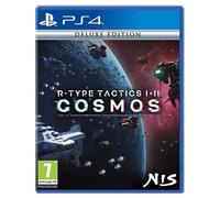 R Type Tactics I et 2 Cosmos Deluxe Edition (PS4)
