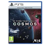 R Type Tactics I et 2 Cosmos Deluxe Edition (PS5)