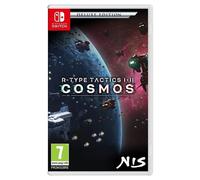 R Type Tactics I et 2 Cosmos Deluxe Edition (SWITCH)